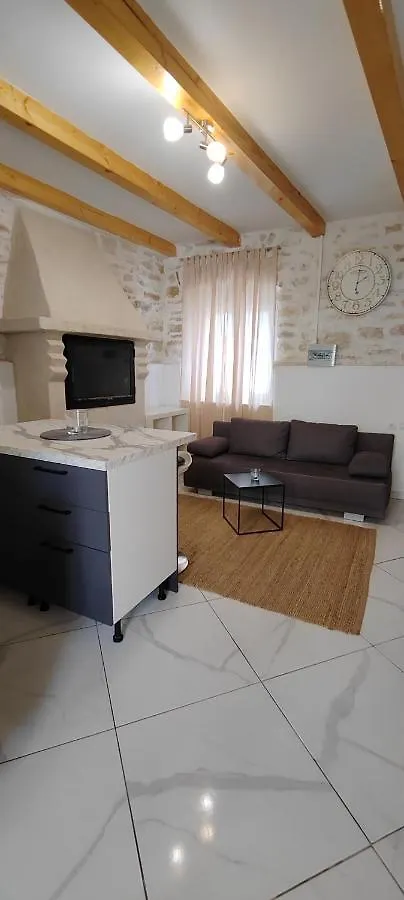 Villa White House Galižana Croazia